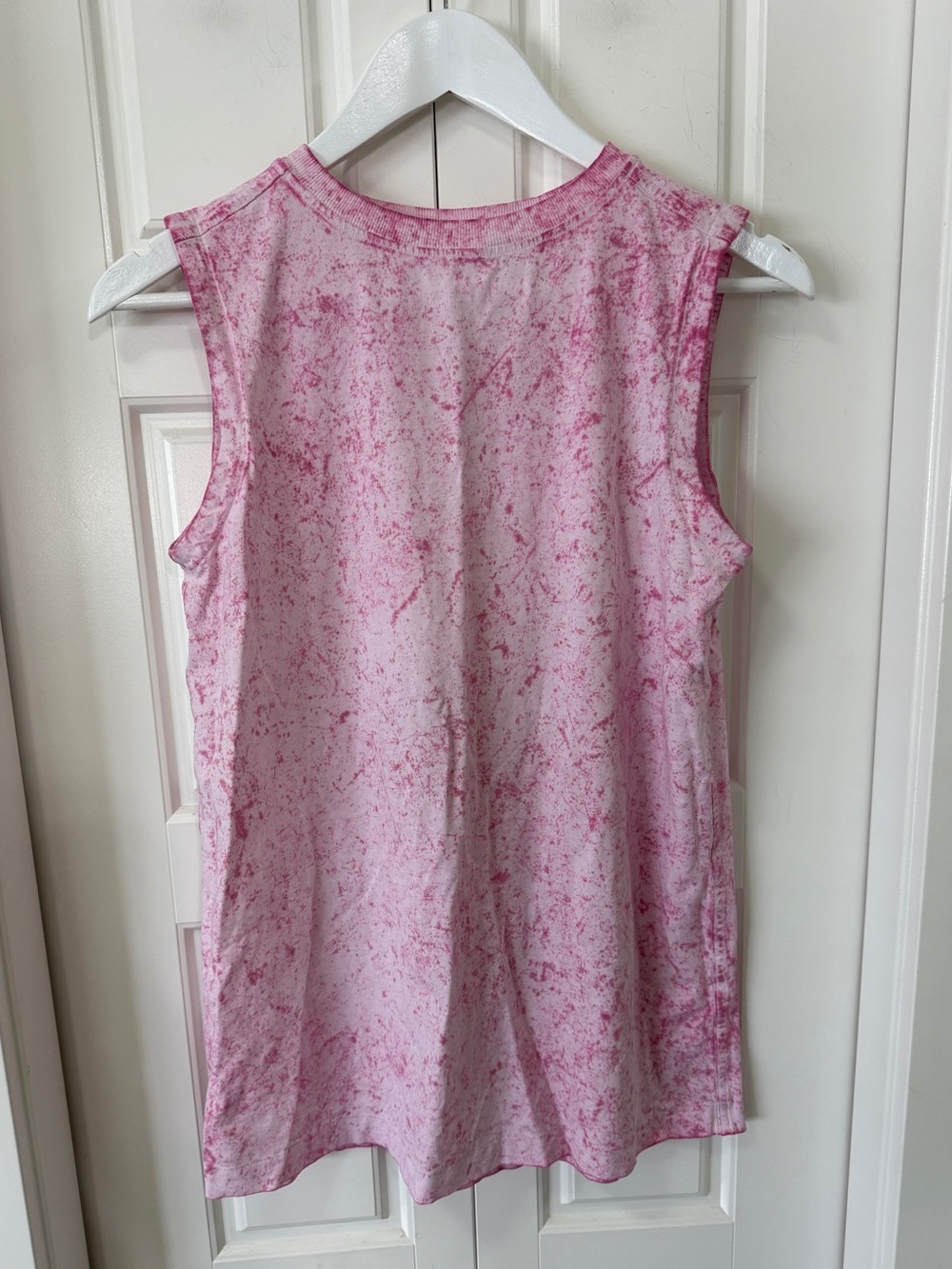 Lululemon All Yours Organic Cotton Tank Size S